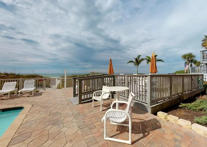 Casa De Playa 201 * Clearwater Beach