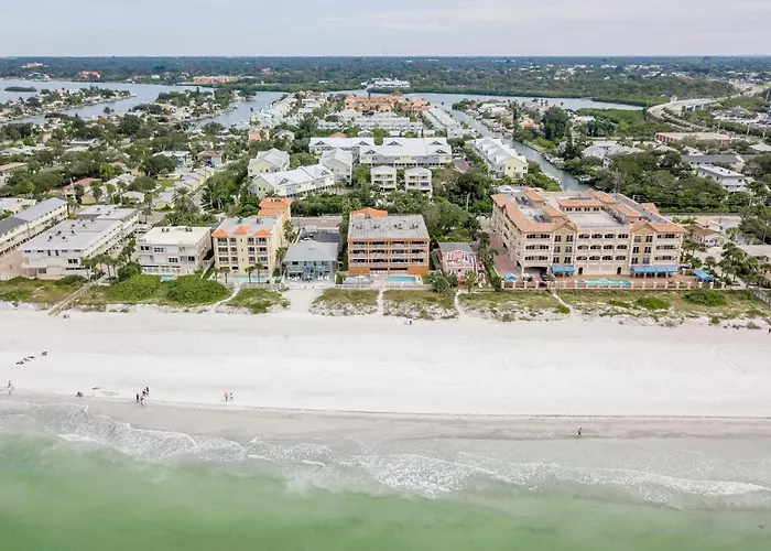 Casa De Playa 201 Clearwater Beach