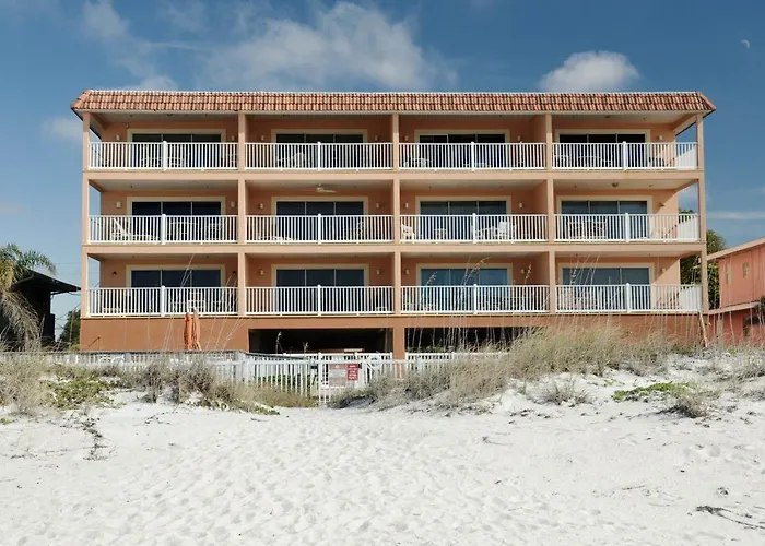 Casa De Playa 201 Ferienhaus Clearwater Beach