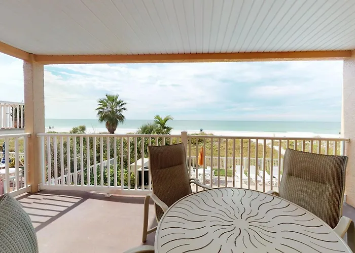 Ferienhaus Casa De Playa 201