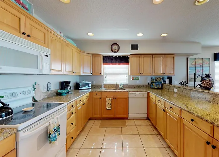 Ferienhaus Casa De Playa 201 Clearwater Beach