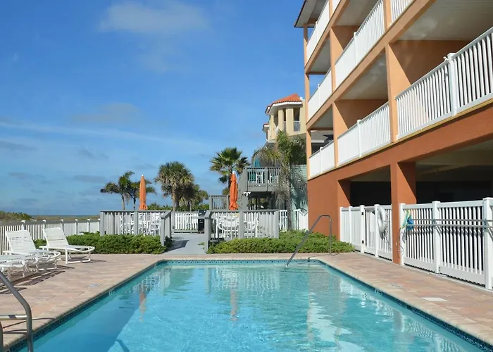 Casa De Playa 201 Ferienhaus Clearwater Beach