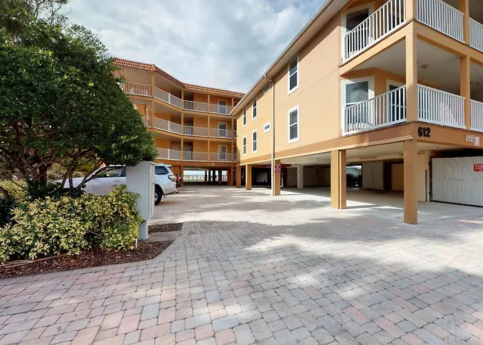 Ferienhaus Casa De Playa 201 Clearwater Beach