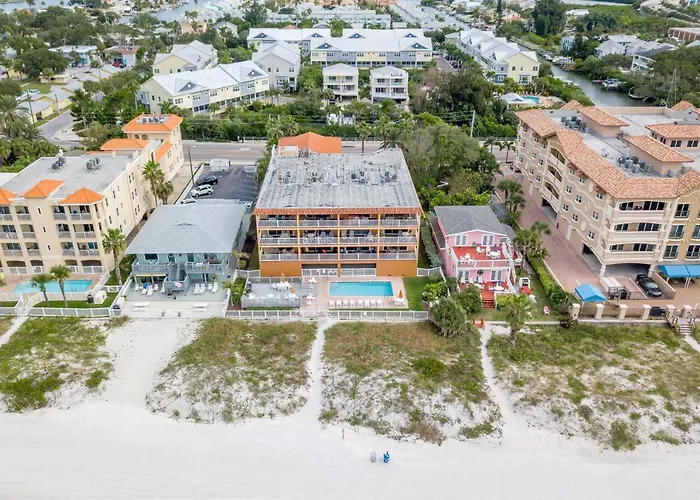 Ferienhaus Casa De Playa 201