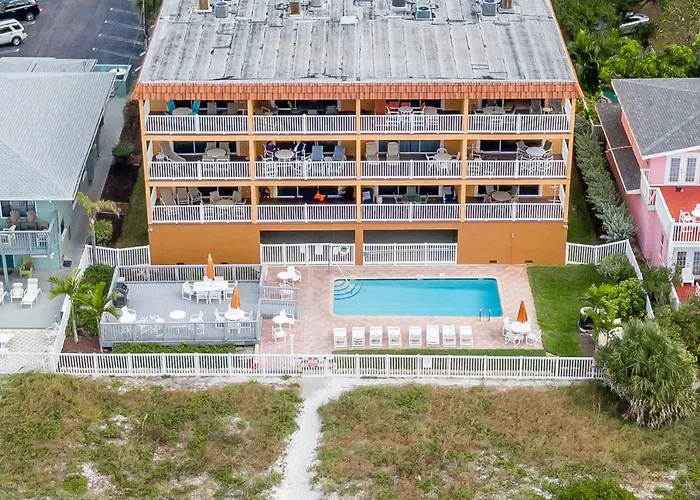 Ferienhaus Casa De Playa 201 Clearwater Beach